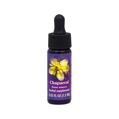 FES Organic Quintessentials Flower Essence Chaparral 7.5ml